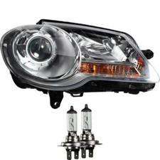 Phare Droit Pour VW TOURAN 1T1 1T2 Avec Moteur Inclus OSRAM A88