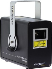 LASER D'ANIMATION 1500MW RGB  SUR BATTERIE  ALGAM LIGHTING SPECTRUM1500RGB+