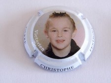 CAPSULE DE CHAMPAGNE PIERRE CHRISTOPHE