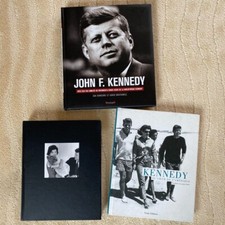Lot de 3 livres John F