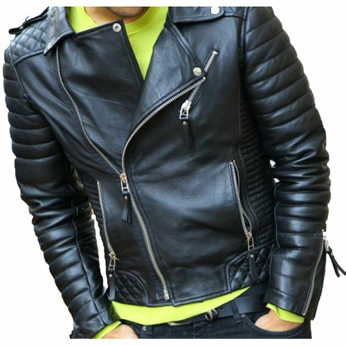 Blouson moto motard - 100, %