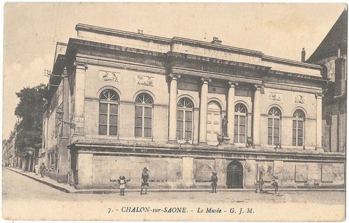 Chalon sur saône musée - chalon-sur-saône, 71