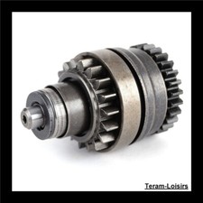 Lanceur Roue Libre Pignon de