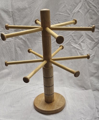 Tourniquet présentoir - ,