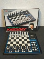 Jeu Électronique d'Échecs