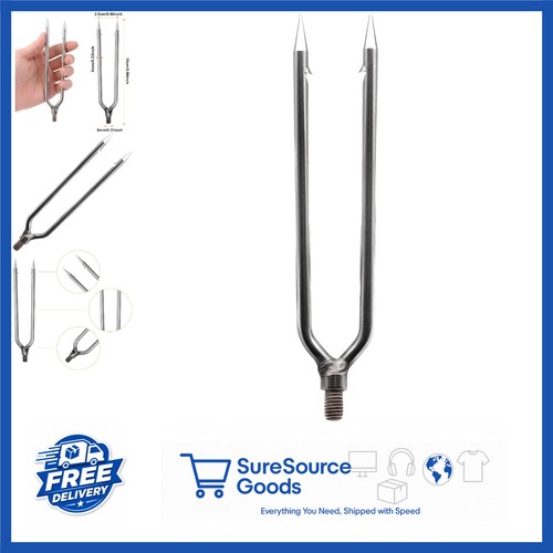 2-Prong Fishing Harpoon