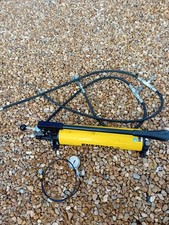 Enerpac P84 Pompe Hydraulique 