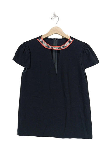 Maje chemisier femme noir - maje,