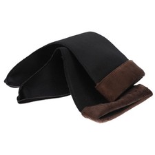  Housse En Coton Pour Bottes De Pluie Chaudes Doublures Neige Chaussures