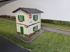 Maquette Maison Garde