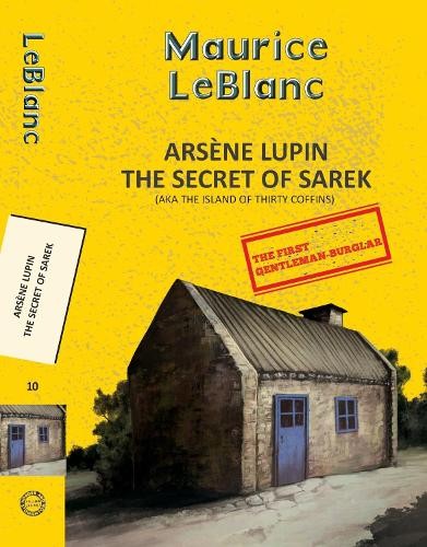 Maurice leblanc arsene - leblanc,