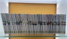 lot Mangas - HUNTER X HUNTER - VF - Tome 1-36