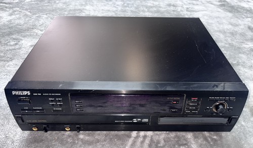 Philips cdr785 changer - philips,