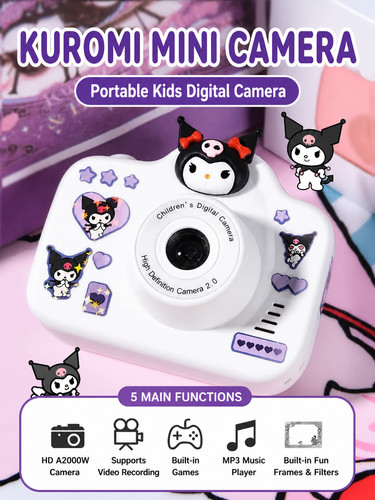 Mini appareil photo numérique