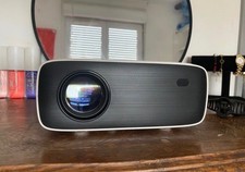 Mini vidéoprojecteur PHILIPS NeoPix 200 Blanc 