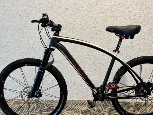 Porsche bike light weight - porsche,