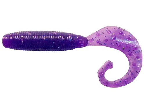 Reins fat tail grub inch - fat, 2