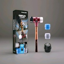 Halder SIMPLEX-Plusbox - Kit de démarrage Marteau 4 prises + décapsuleur 3027S02