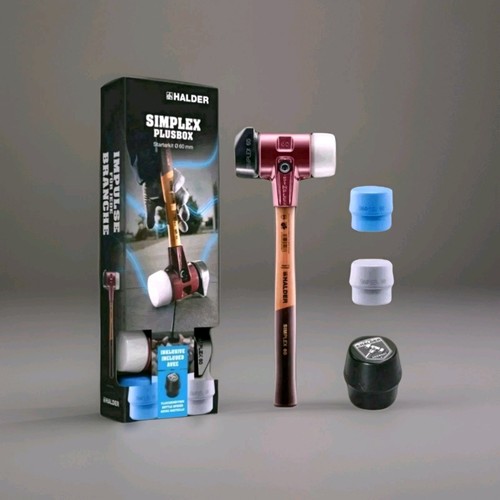 Halder simplex plusbox - halder, kit