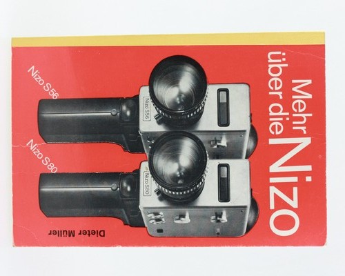 Manuel nizo s56 s80 - s56,