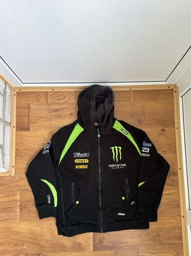 Monster energy tech racing - energy,