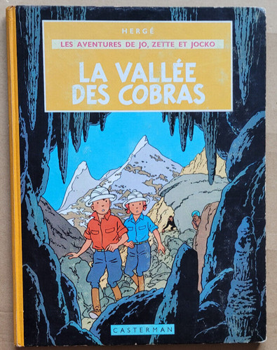 Zette jocko la vallée - jo, &