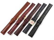 Bracelets De Montre En Cuir De