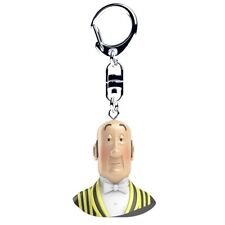 Porte-clés buste de Tintin