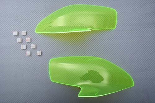 Cache phare protection optique - phare/protection,