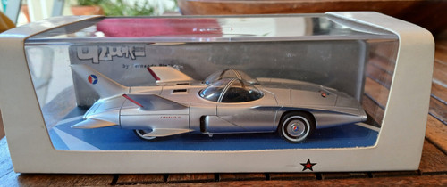 Firebird 1958 bz - gm,