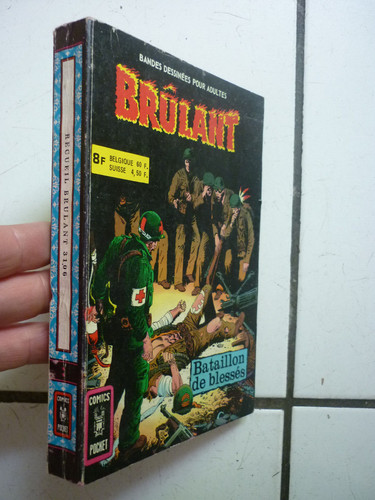Comics pocket reliure - comics,