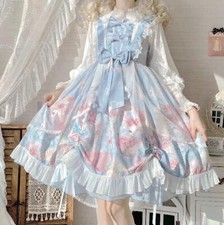 Rose rabbit women lolita - rose, jsk