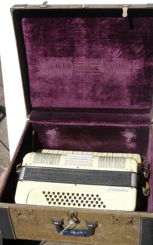 Frontalini accordion model - accordion,