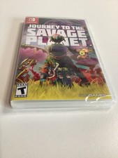 Journey to the Savage Planet