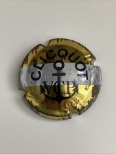 capsule de champagne Jéroboam Clicquot 