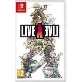 Jeu nintendo switch live - live, a