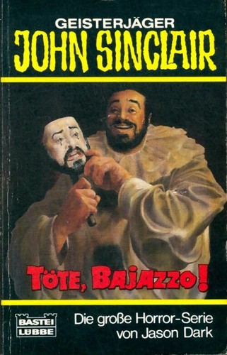 Töte bajazzo jason dark - töte,,