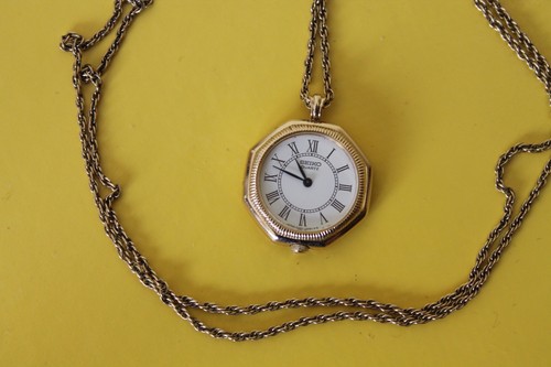 Montre quartz femme - quartz, seiko