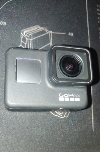 Gopro hero7 black mpix - gopro, 12