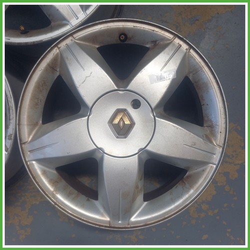 Jante alliage renault - jante,