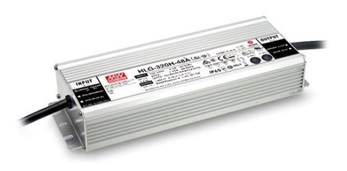 Alimentation led mean - mean, well