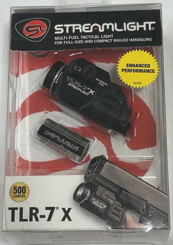 Streamlight tlr 500 lumens - tlr-7x,