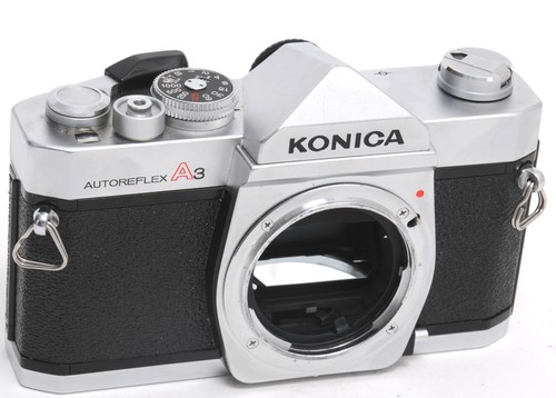 Konica autoreflex a3 - @, camera