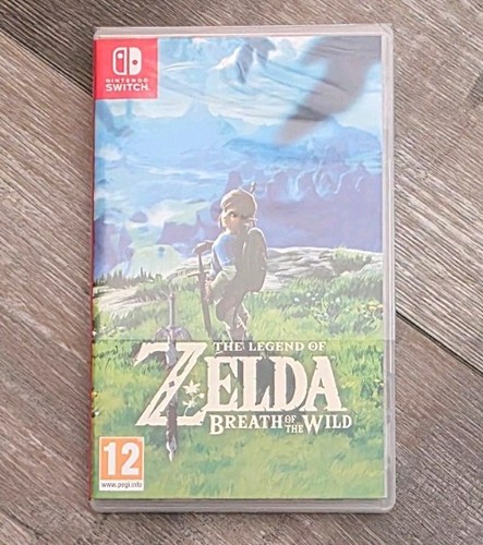 The legend zelda - the, zelda: