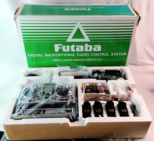 Futaba t4nbl attack - futaba, 4