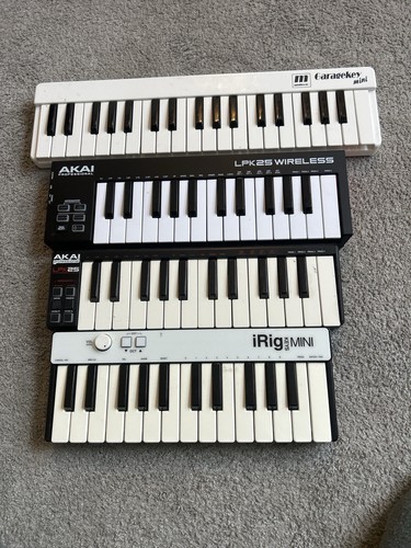 Untested lot mini midi - untested,