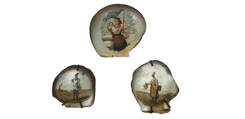 Peinture xix siècle - siècle, sur