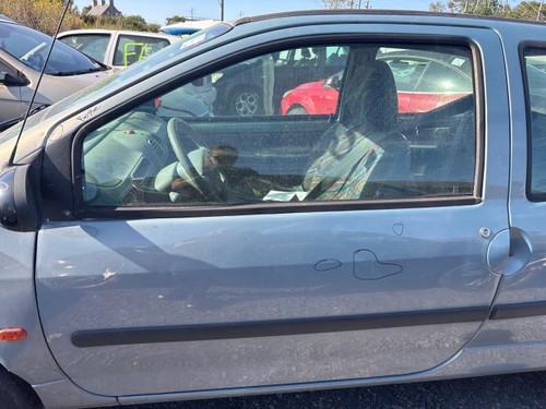 Porte avant gauche renault - porte,