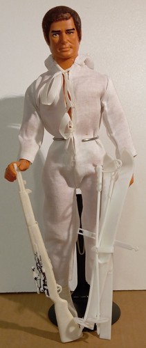 Figurine dynaman chasseur - figurine,