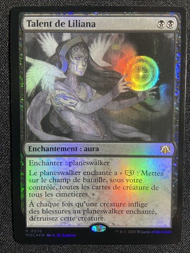 Lot carte magic - rare, edition